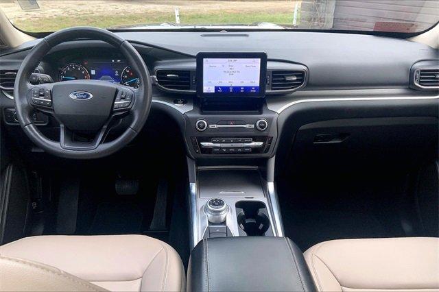 2020 Ford EXPLORER Vehicle Photo in KANSAS CITY, MO 64114-4502