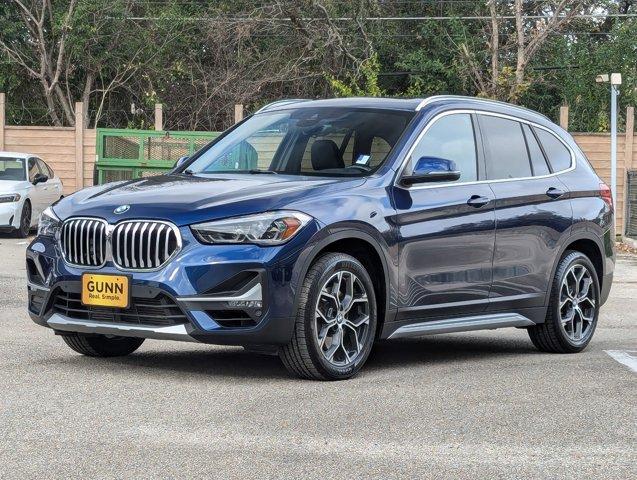 2020 BMW X1 xDrive28i Vehicle Photo in San Antonio, TX 78230