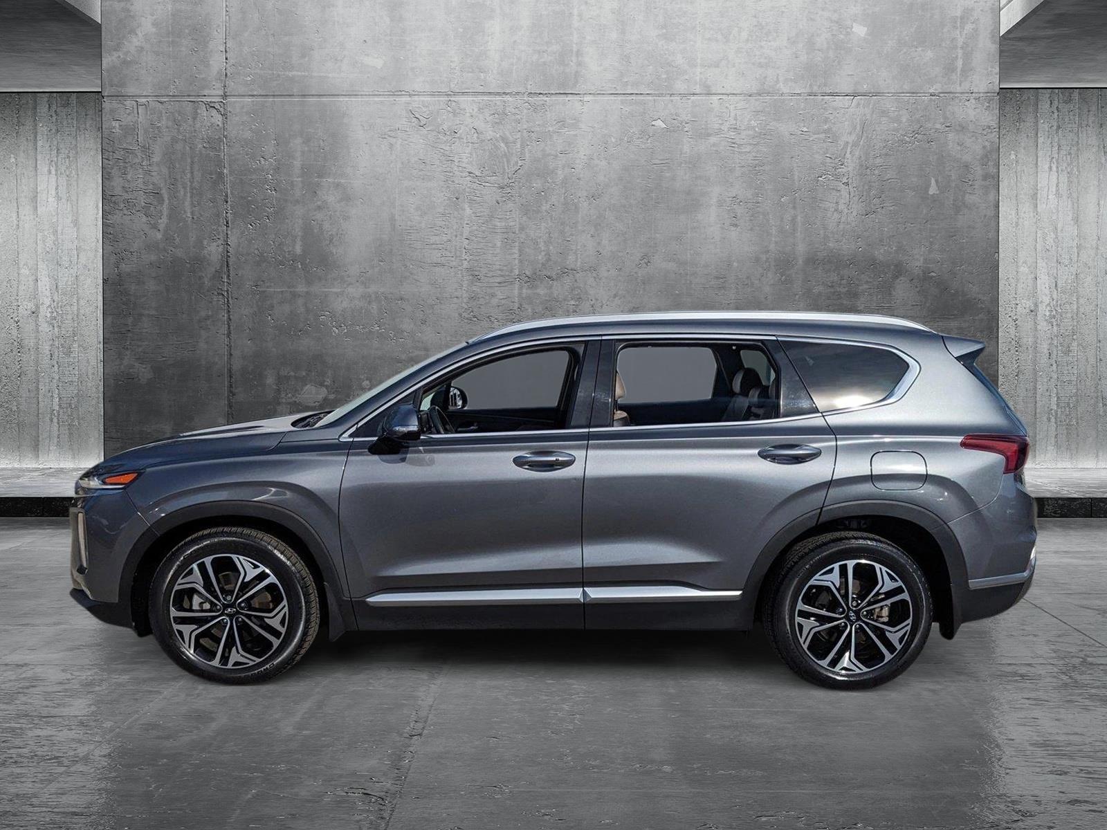 2019 Hyundai SANTA FE Vehicle Photo in Tampa, FL 33614