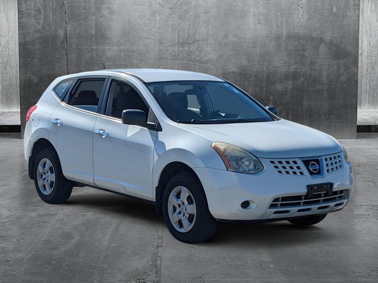 2010 Nissan ROGUE Vehicle Photo in ORLANDO, FL 32808-7998