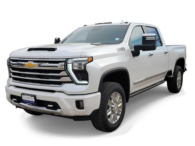 2025 Chevrolet Silverado 2500 HD Vehicle Photo in ODESSA, TX 79762-8186