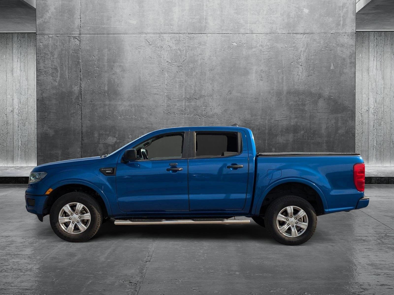 2020 Ford Ranger Vehicle Photo in St. Petersburg, FL 33713