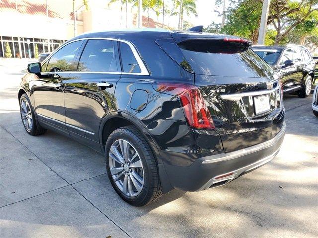 2021 Cadillac XT5 Vehicle Photo in SUNRISE, FL 33323-3202