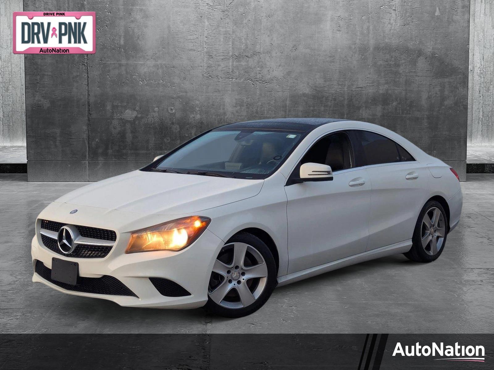 2015 Mercedes-Benz CLA-Class Vehicle Photo in Miami, FL 33015