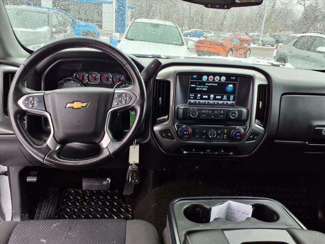 2018 Chevrolet Silverado 1500 Vehicle Photo in TARENTUM, PA 15084-1435