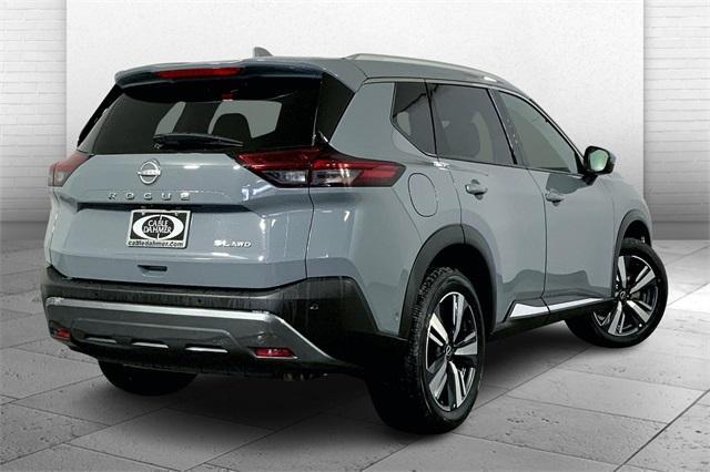 2023 Nissan Rogue Vehicle Photo in KANSAS CITY, MO 64114-4545