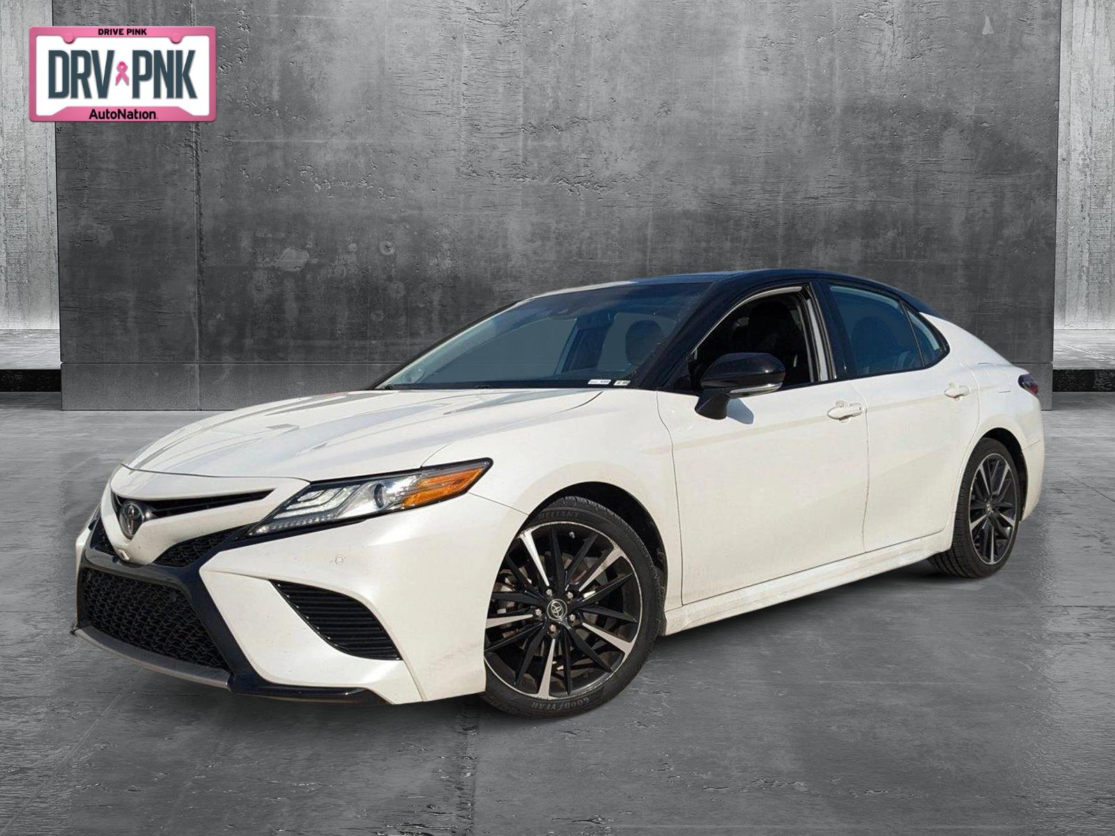 2019 Toyota Camry Vehicle Photo in Winter Park, FL 32792