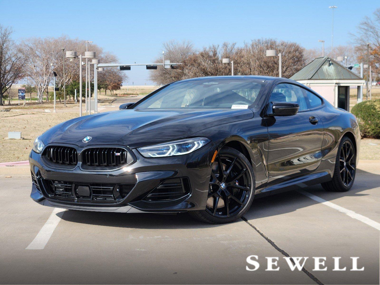 2025 BMW M850i xDrive Vehicle Photo in PLANO, TX 75024