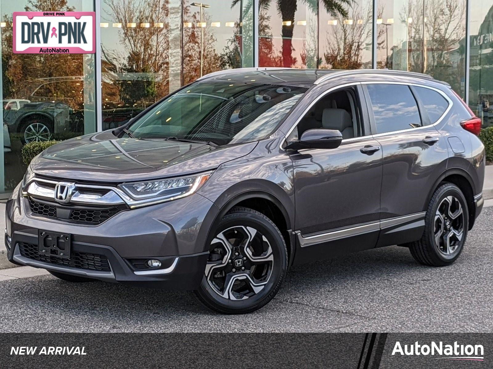 2019 Honda CR-V Vehicle Photo in Orlando, FL 32811