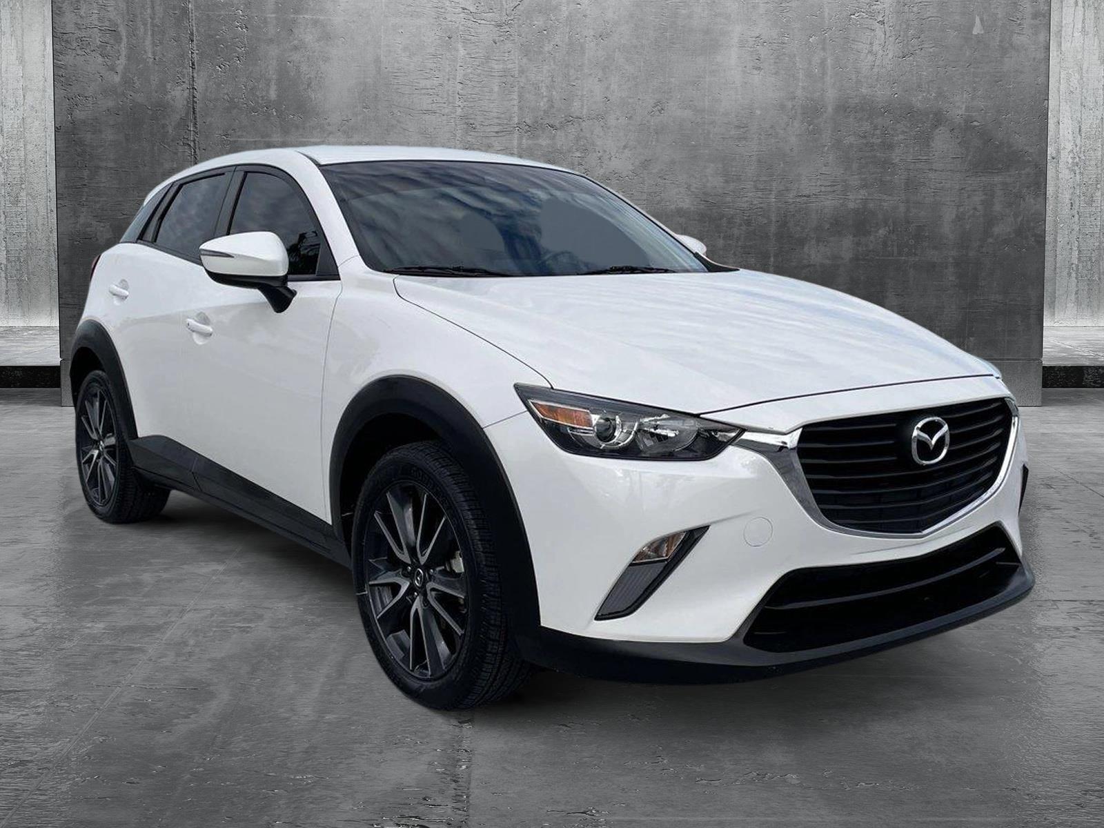 2018 Mazda CX-3 Vehicle Photo in Clearwater, FL 33765