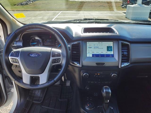 2023 Ford Ranger Vehicle Photo in ROXBORO, NC 27573-6143