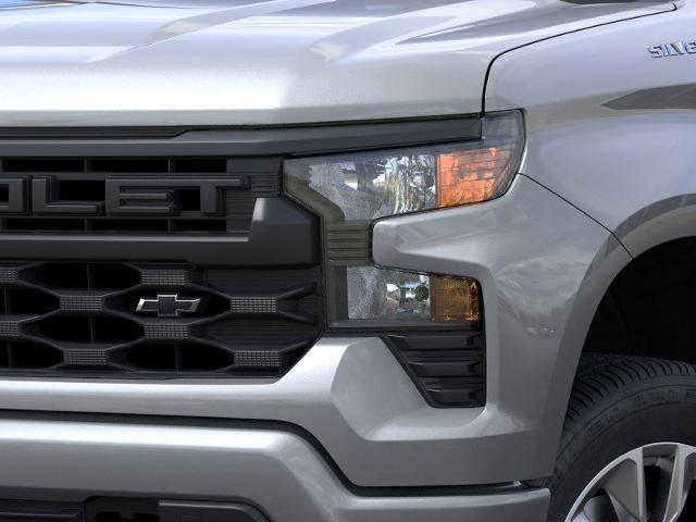 2025 Chevrolet Silverado 1500 Vehicle Photo in GILBERT, AZ 85297-0446