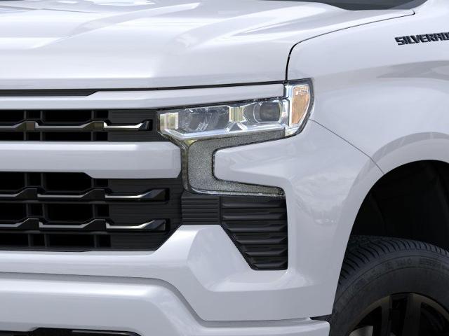 2025 Chevrolet Silverado 1500 Vehicle Photo in HOUSTON, TX 77054-4802