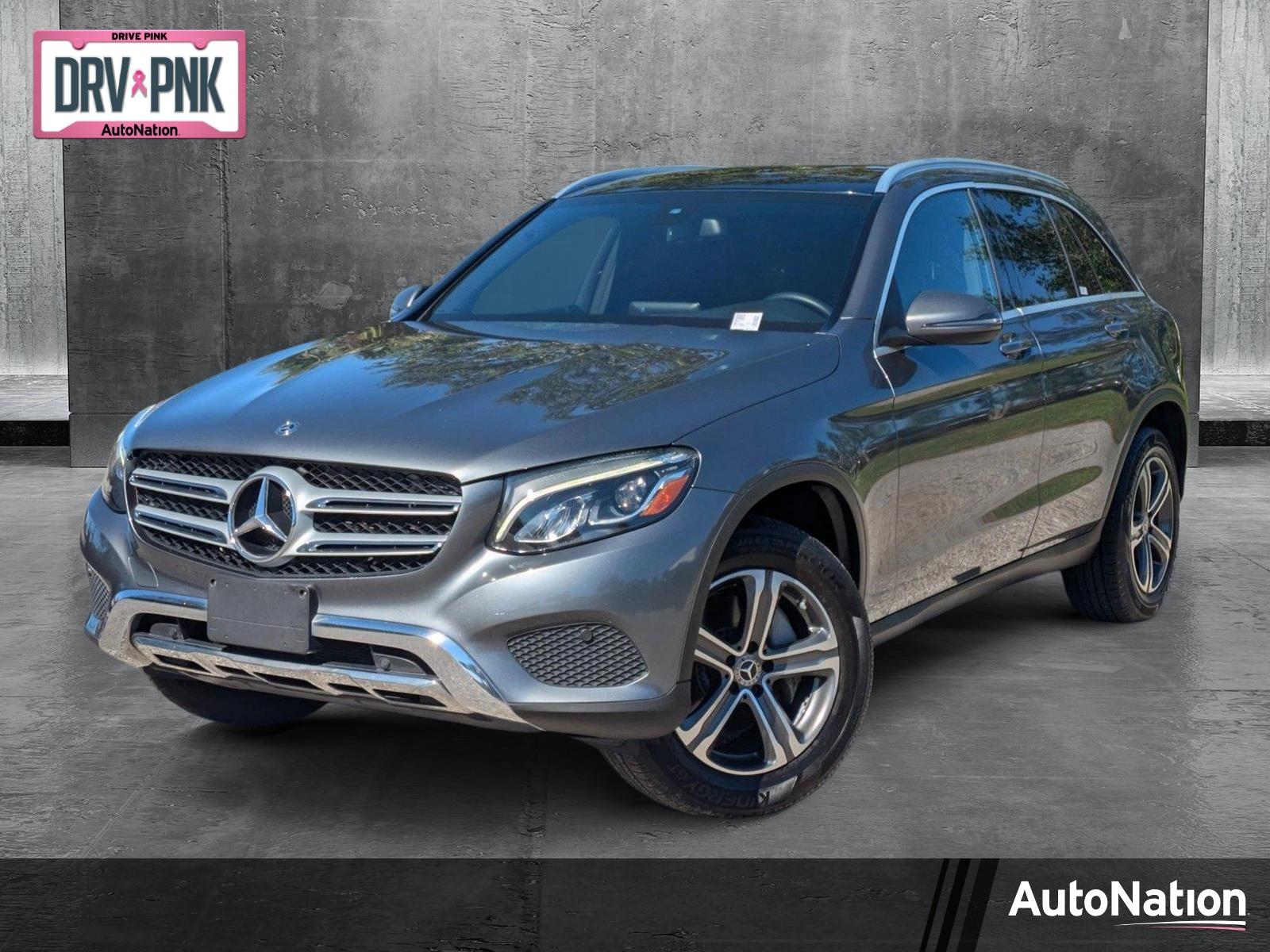 2018 Mercedes-Benz GLC Vehicle Photo in Sarasota, FL 34231