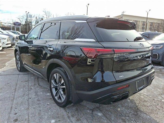 2024 INFINITI QX60 Vehicle Photo in Willow Grove, PA 19090