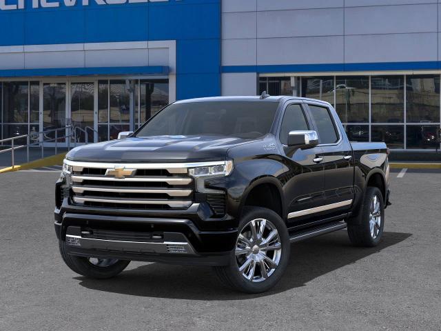 2025 Chevrolet Silverado 1500 Vehicle Photo in HOUSTON, TX 77054-4802