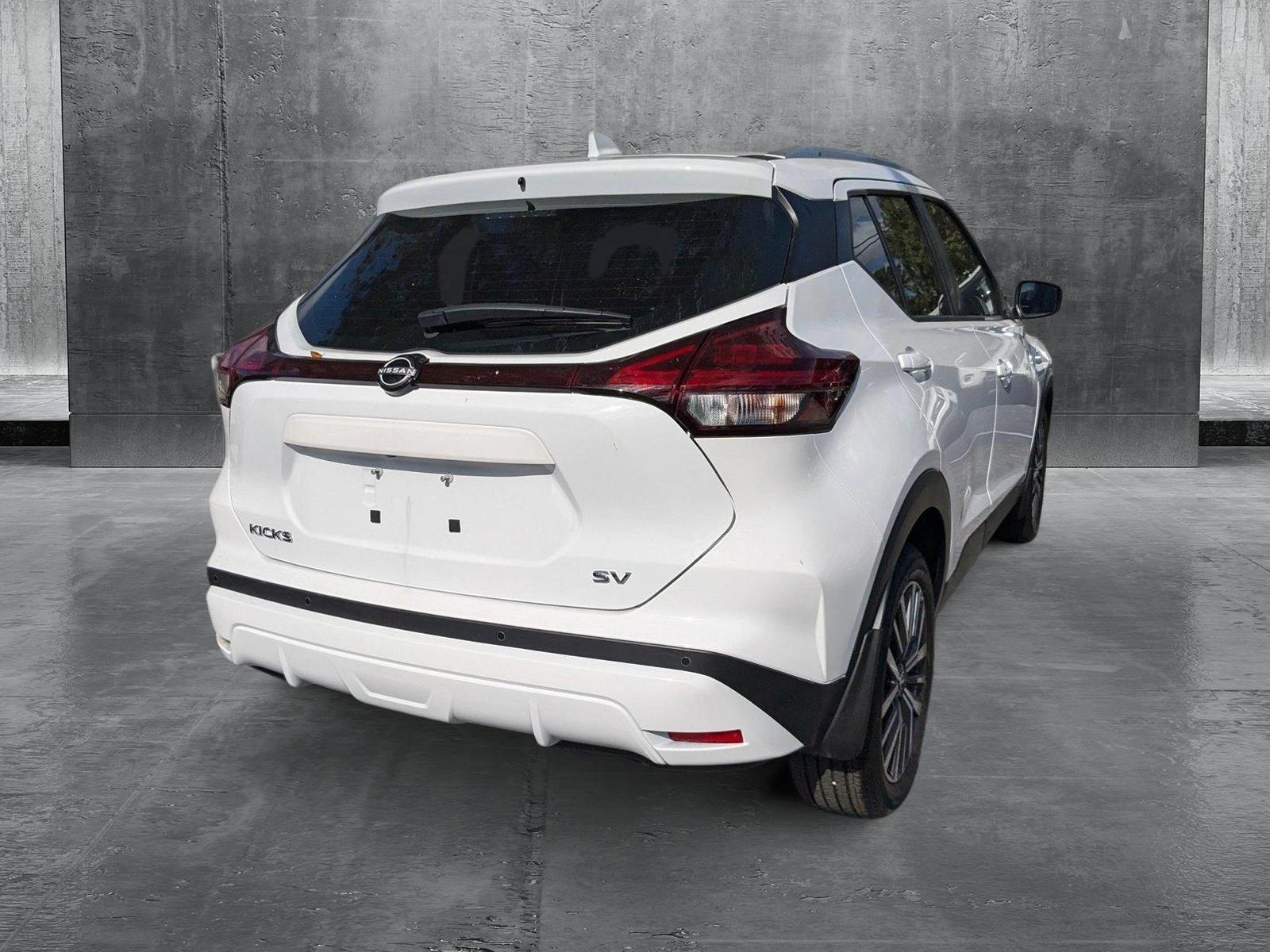 2023 Nissan Kicks Vehicle Photo in Miami, FL 33135