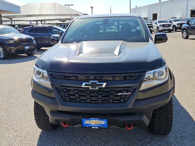 2017 Chevrolet Colorado Vehicle Photo in SAN ANGELO, TX 76903-5798