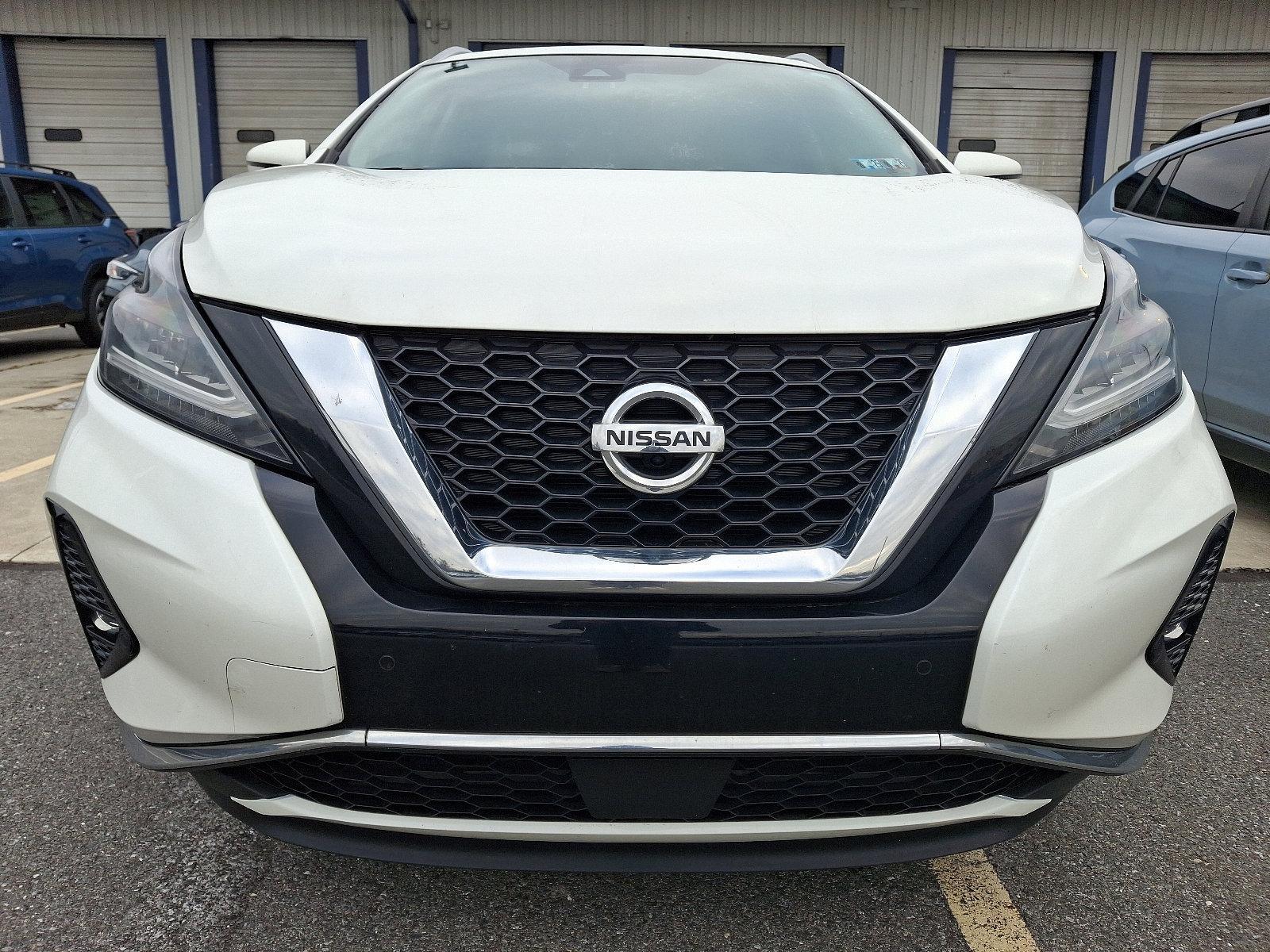 2020 Nissan Murano Vehicle Photo in BETHLEHEM, PA 18017