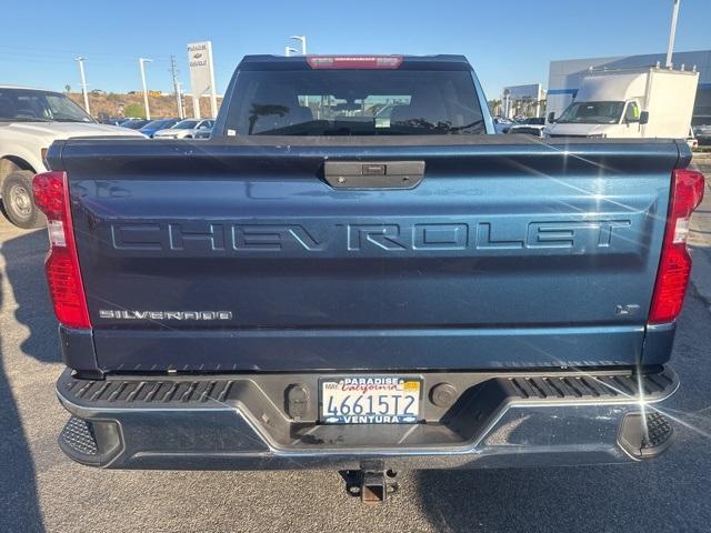 2019 Chevrolet Silverado 1500 Vehicle Photo in VENTURA, CA 93003-8585