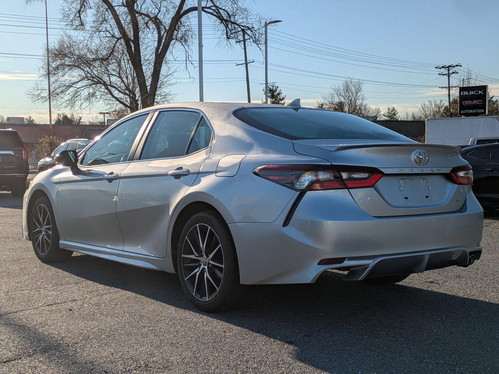 2023 Toyota Camry Vehicle Photo in LAUREL, MD 20707-4622