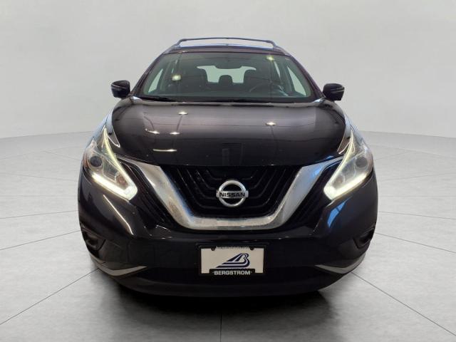 2016 Nissan Murano Vehicle Photo in Oshkosh, WI 54904