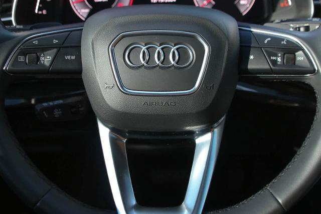 2022 Audi Q7 Vehicle Photo in SUGAR LAND, TX 77478