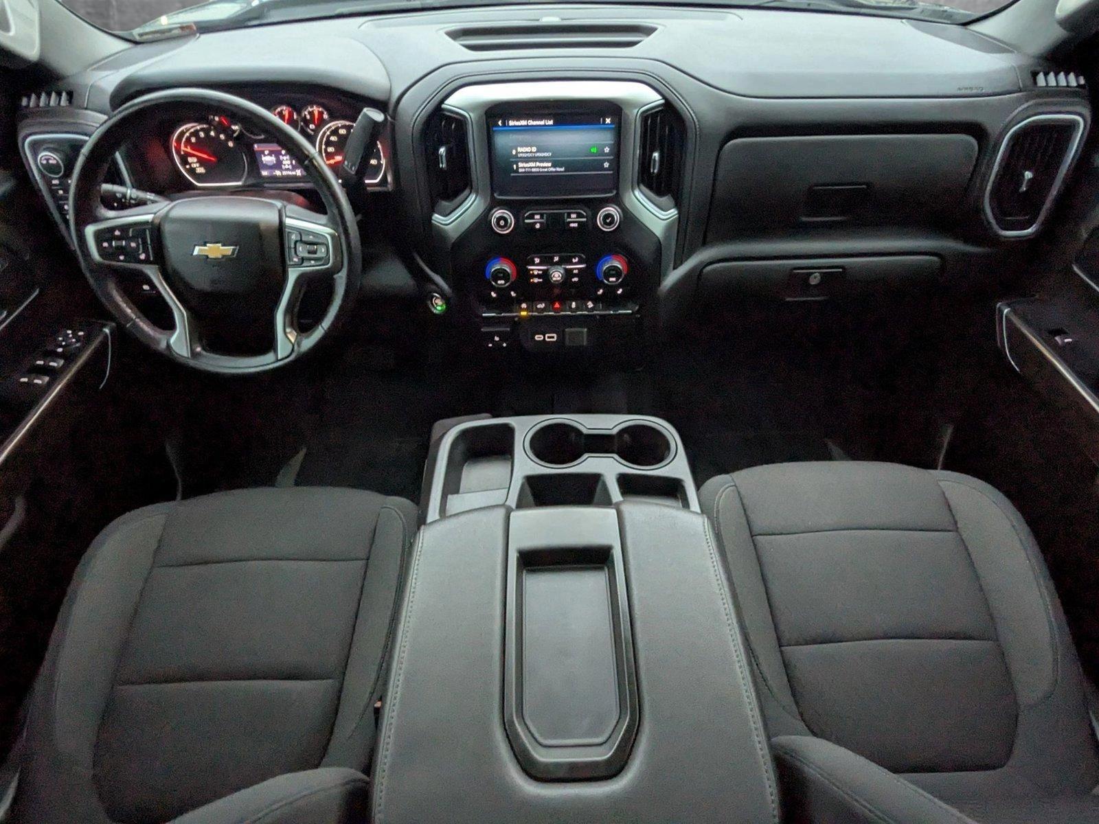 2021 Chevrolet Silverado 1500 Vehicle Photo in Spokane Valley, WA 99212