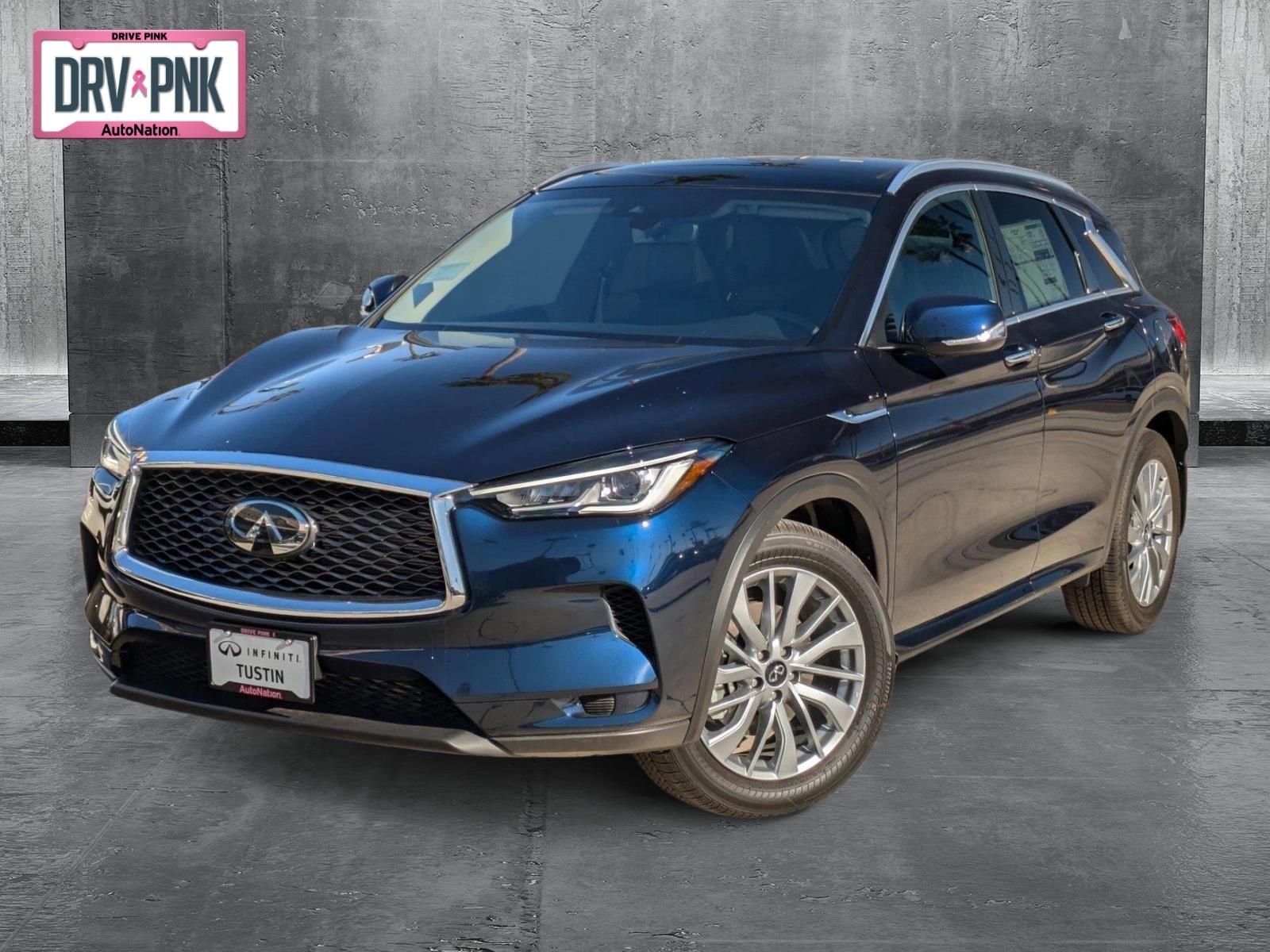 2025 INFINITI QX50 Vehicle Photo in Tustin, CA 92782