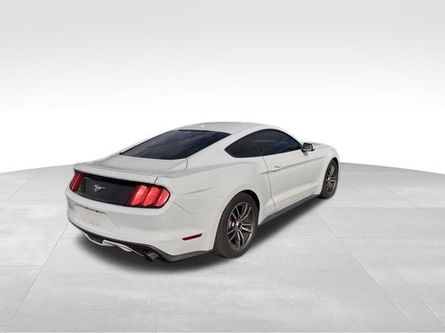 2017 Ford Mustang Vehicle Photo in DELRAY BEACH, FL 33483-3294