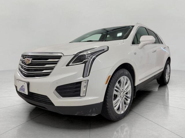 2017 Cadillac XT5 Vehicle Photo in NEENAH, WI 54956-2243