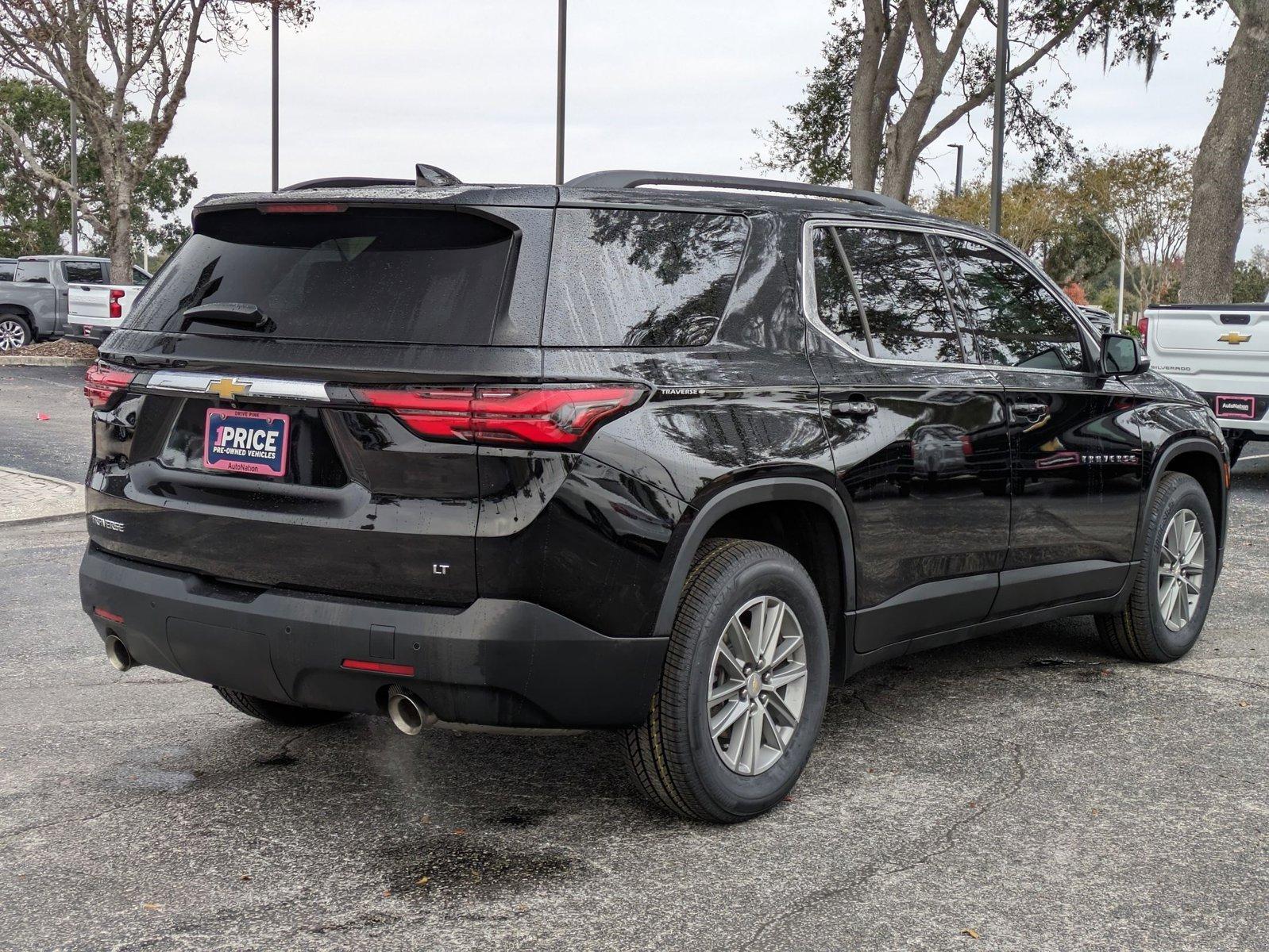 2022 Chevrolet Traverse Vehicle Photo in ORLANDO, FL 32812-3021