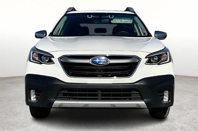 2021 Subaru Outback Vehicle Photo in Tulsa, OK 74145