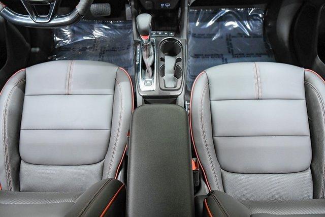 2025 Chevrolet Trailblazer Vehicle Photo in EVERETT, WA 98203-5662