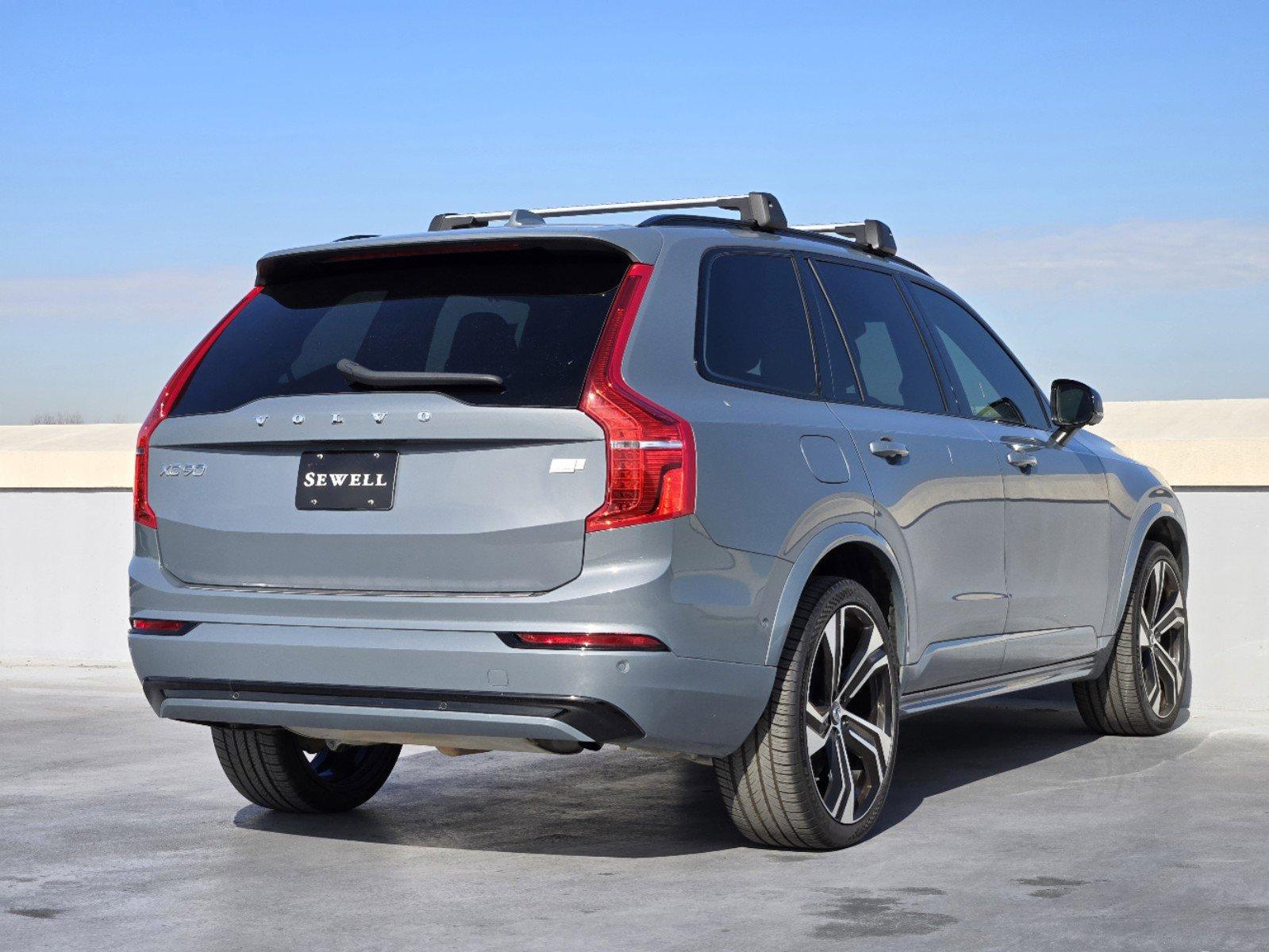 2022 Volvo XC90 Recharge Plug-In Hybrid Vehicle Photo in DALLAS, TX 75209