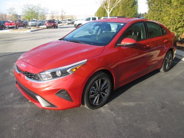 Used 2023 Kia Forte LXS with VIN 3KPF24AD9PE680608 for sale in Springdale, AR