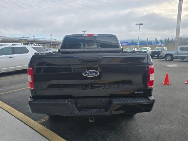 2020 Ford F-150 Vehicle Photo in POST FALLS, ID 83854-5365