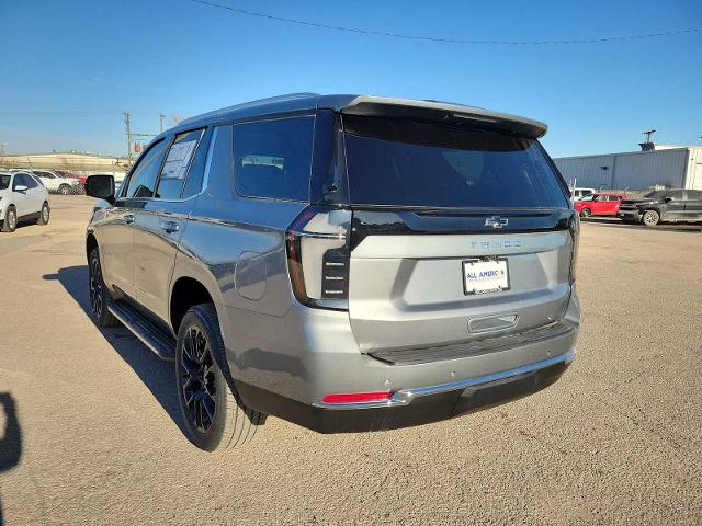 2025 Chevrolet Tahoe Vehicle Photo in MIDLAND, TX 79703-7718