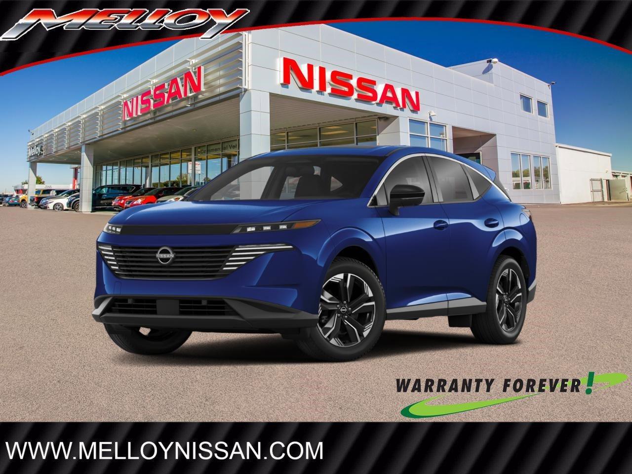 2025 Nissan Murano Vehicle Photo in Albuquerque, NM 87110