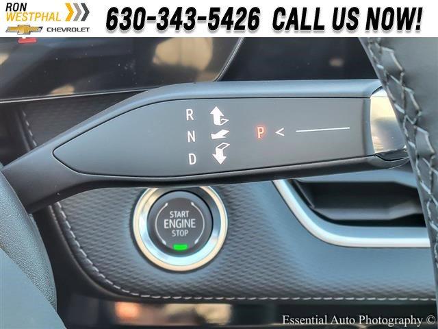 2025 Chevrolet Equinox Vehicle Photo in AURORA, IL 60503-9326