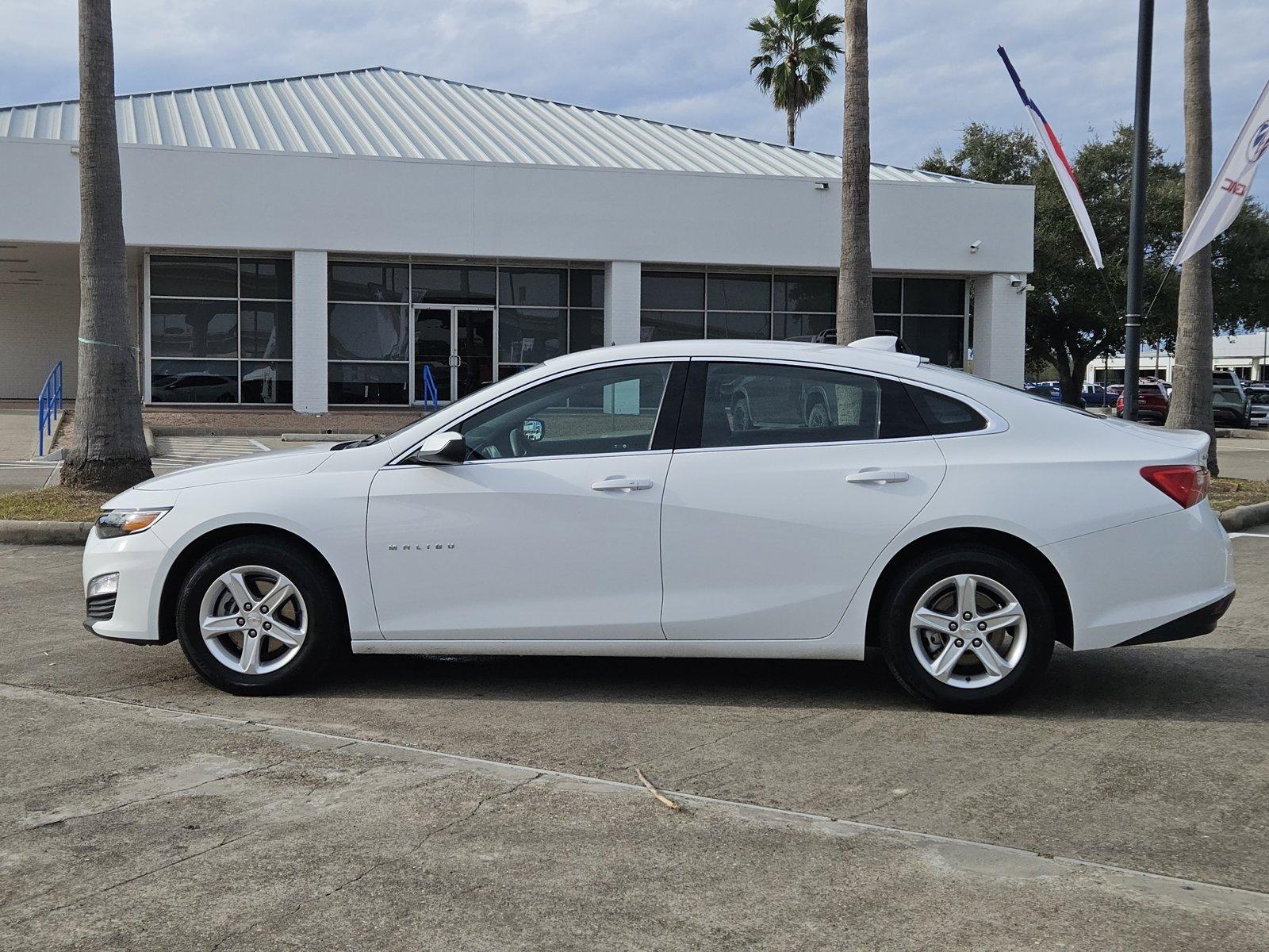 2024 Chevrolet Malibu Vehicle Photo in CORPUS CHRISTI, TX 78416-1100