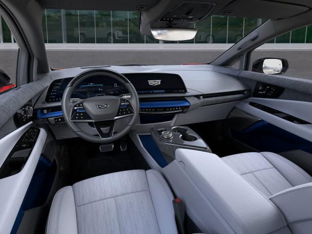 2025 Cadillac OPTIQ Vehicle Photo in POMPANO BEACH, FL 33064-7091