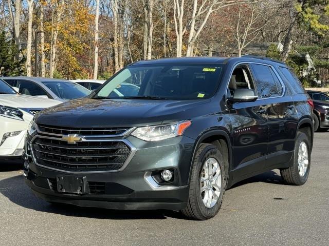 2019 Chevrolet Traverse Vehicle Photo in SAINT JAMES, NY 11780-3219