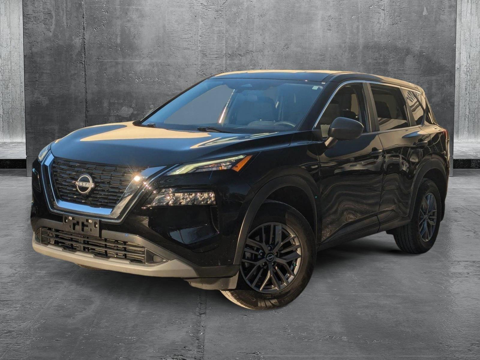 2022 Nissan Rogue Vehicle Photo in Towson, MD 21204