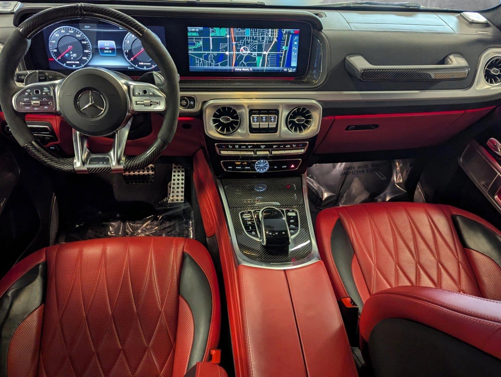 2020 Mercedes-Benz G-Class Vehicle Photo in Delray Beach, FL 33444