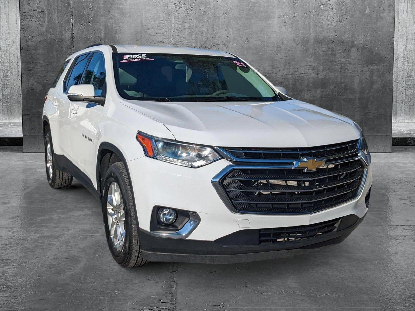 2021 Chevrolet Traverse Vehicle Photo in Jacksonville, FL 32256