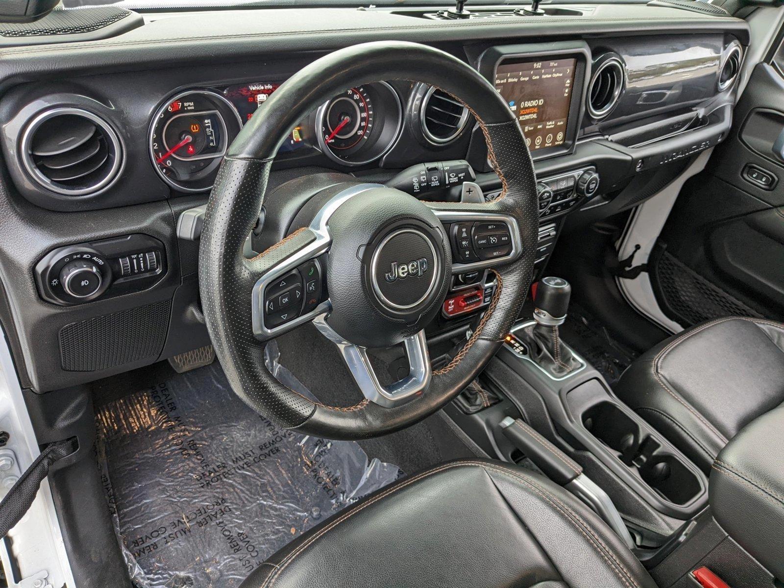 2021 Jeep Wrangler Vehicle Photo in Orlando, FL 32811