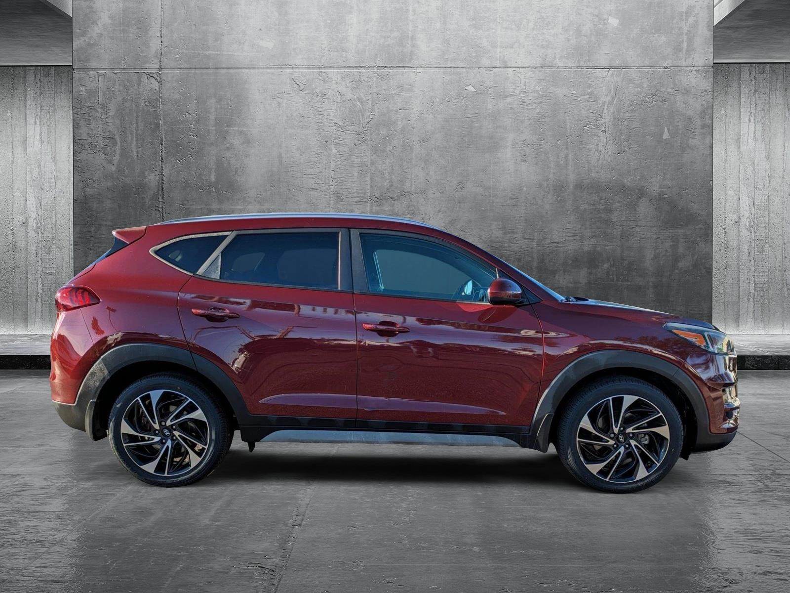 2019 Hyundai Tucson Vehicle Photo in ORLANDO, FL 32812-3021