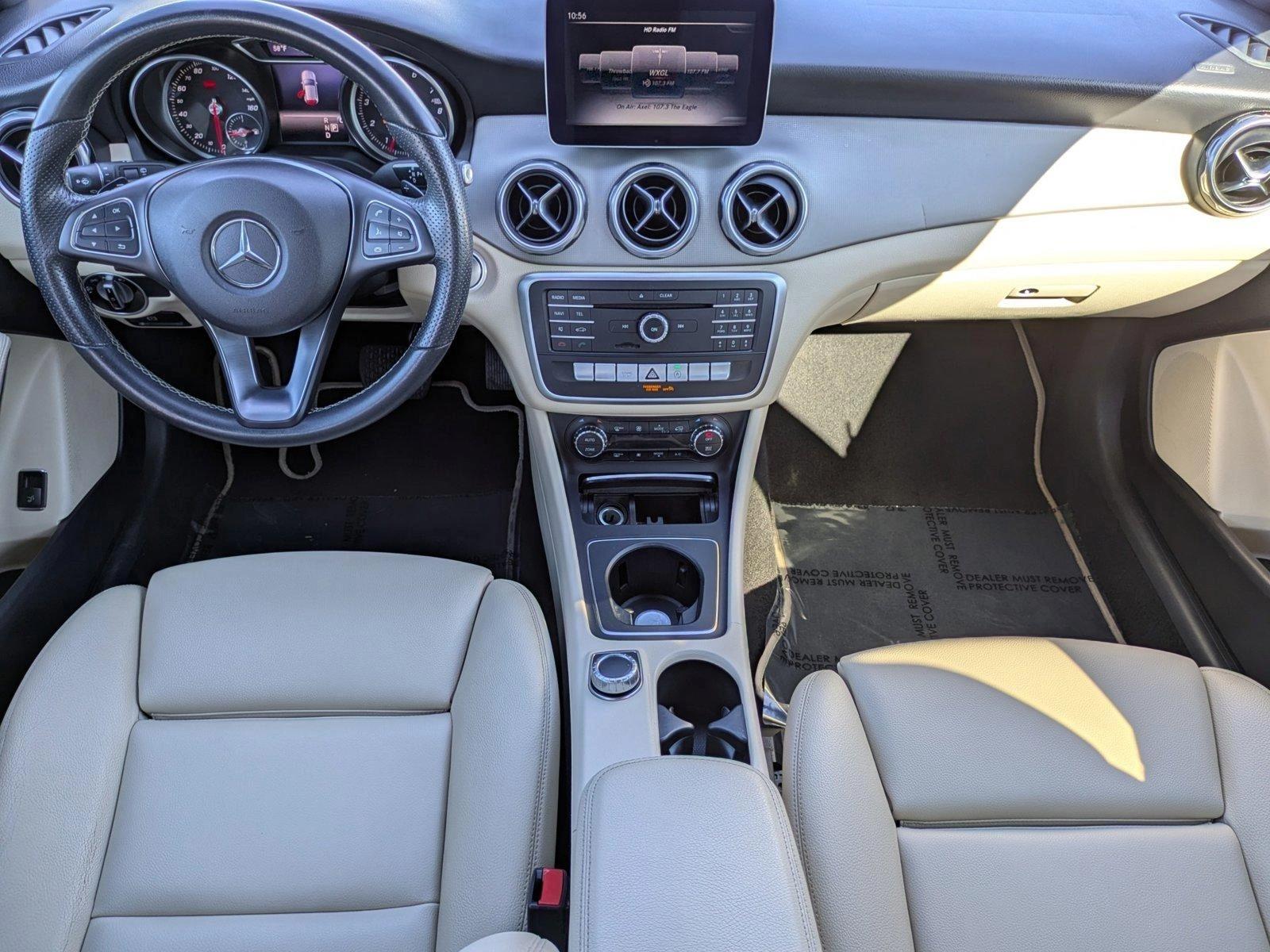 2020 Mercedes-Benz GLA Vehicle Photo in CLEARWATER, FL 33764-7163