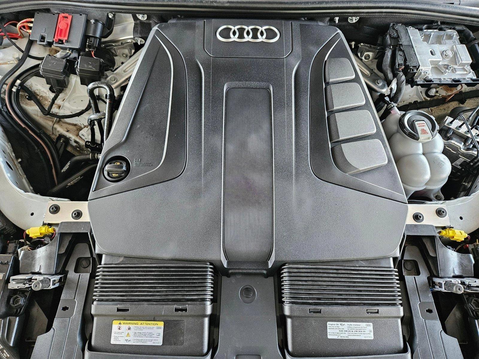 2024 Audi Q7 Vehicle Photo in Henderson, NV 89014